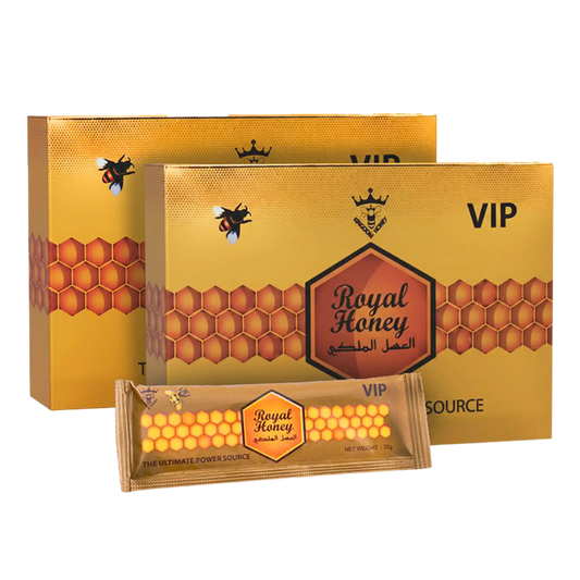 2x The Original Honey Sachets – 12 Packs x 20 Grams