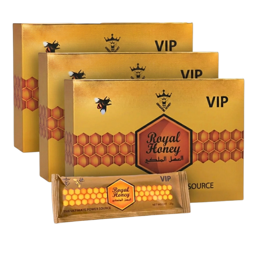 3x The Original Honey Sachets – 12 Packs x 20 Grams